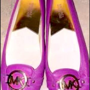 Michael Kors Flat Shoes